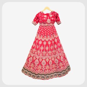 Bridal Lehenga 1