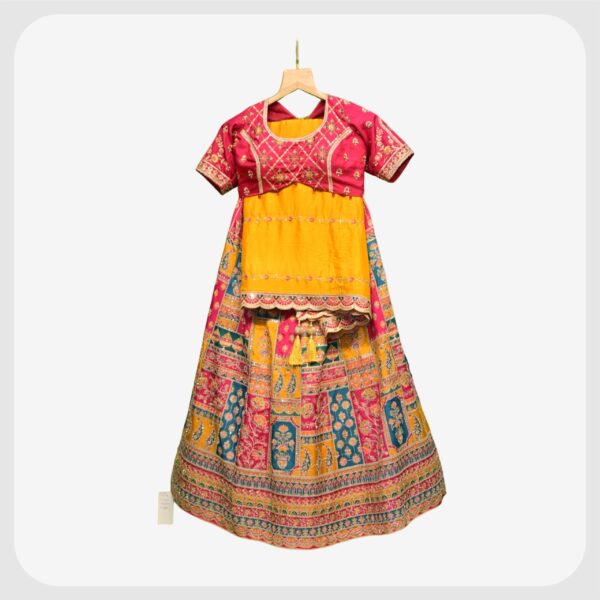 Lehenga  N10