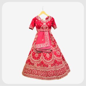 Bridal Lehenga 15