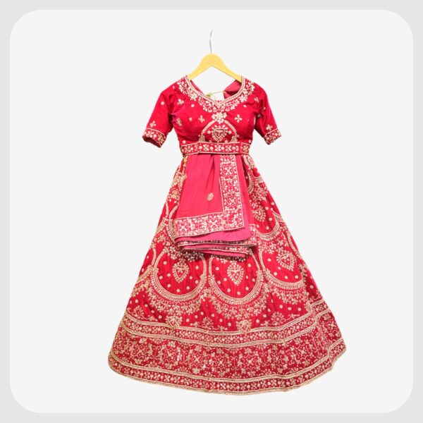 Bridal Lehenga 15