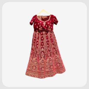 Bridal Lehenga  2