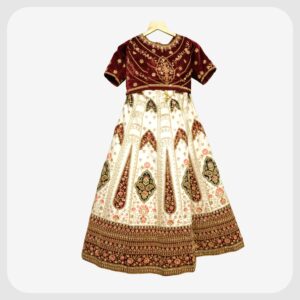 Bridal Lehenga 10