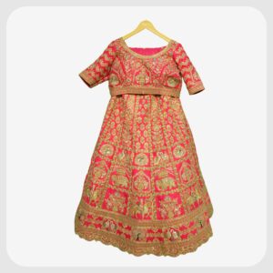 Bridal Lehenga 143