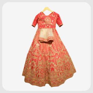 Bridal Lehenga 145