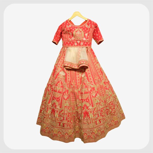 Bridal Lehenga 145