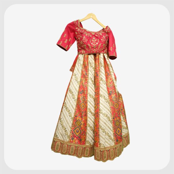 Lehenga 150