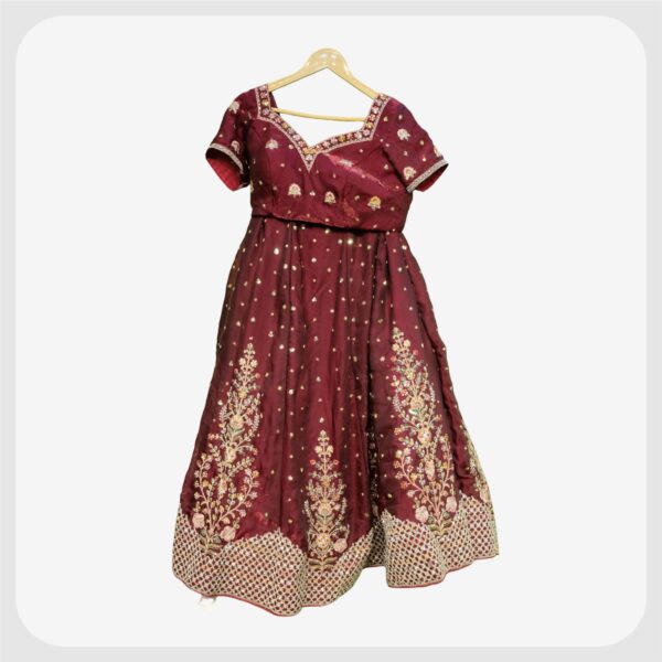 Lehenga 162