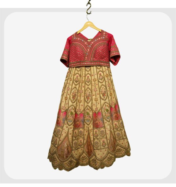 Lehenga 177