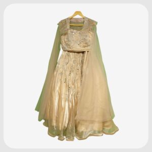 Indo Western Lehnga224