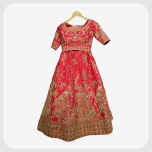 Bridal Lehenga 226