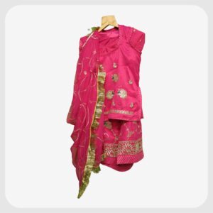 Royal Rajputana Poshak 4