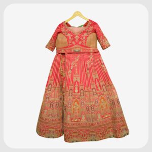 Bridal Lehenga 254