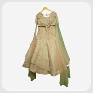 Fish Cut Lehenga 256