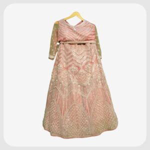 Lehenga 257