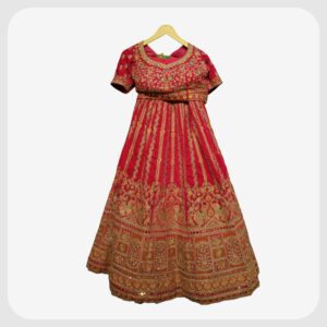 Bridal Lehenga 260