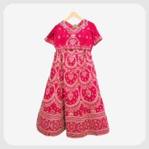 Bridal Lehenga 262