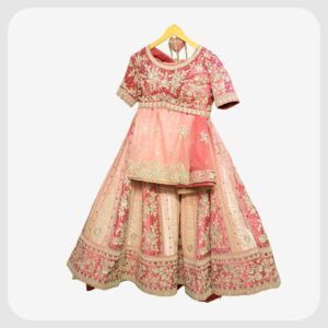 Bridal Lehenga 280