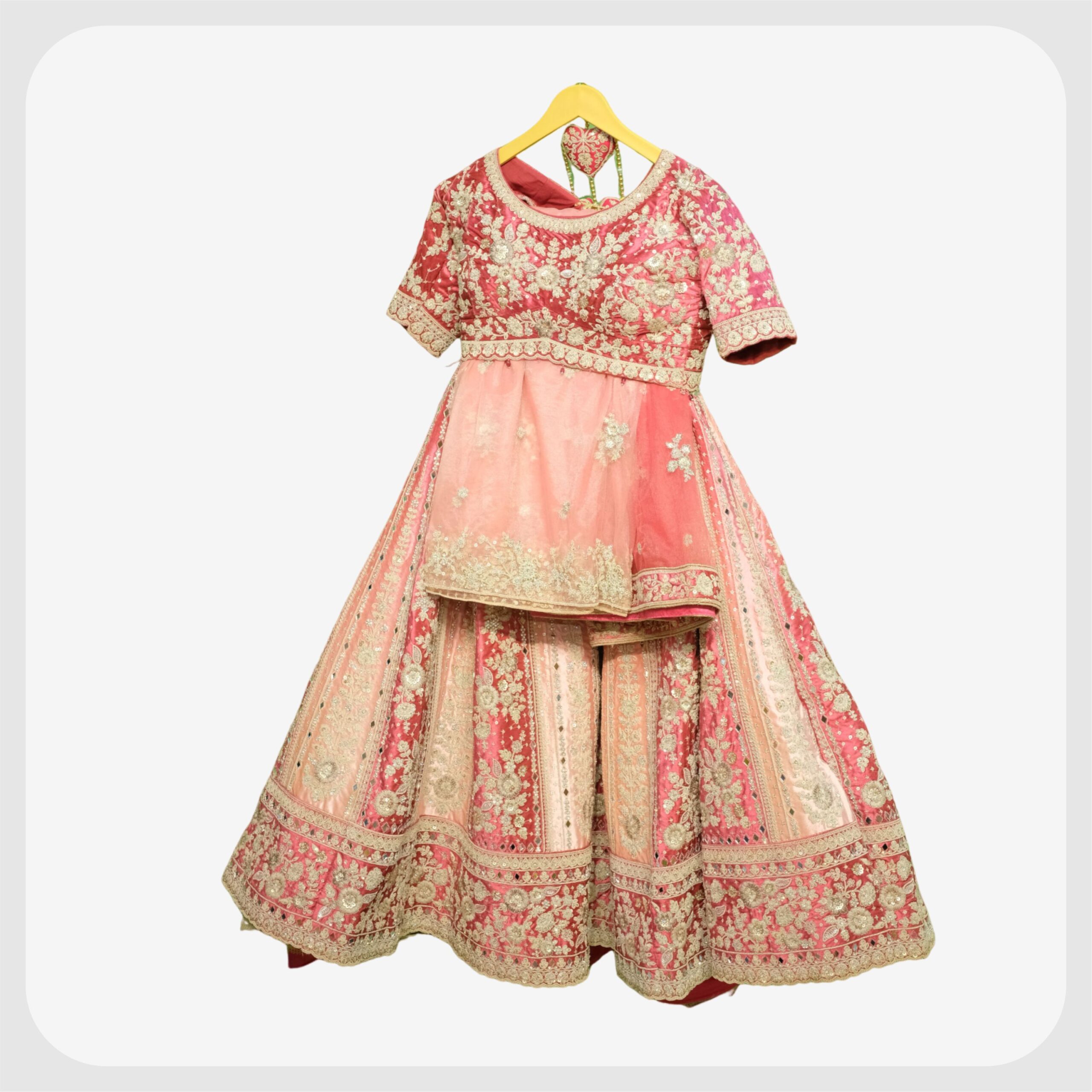 Bridal Lehenga 280