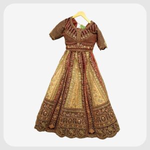 Bridal Lehenga 281