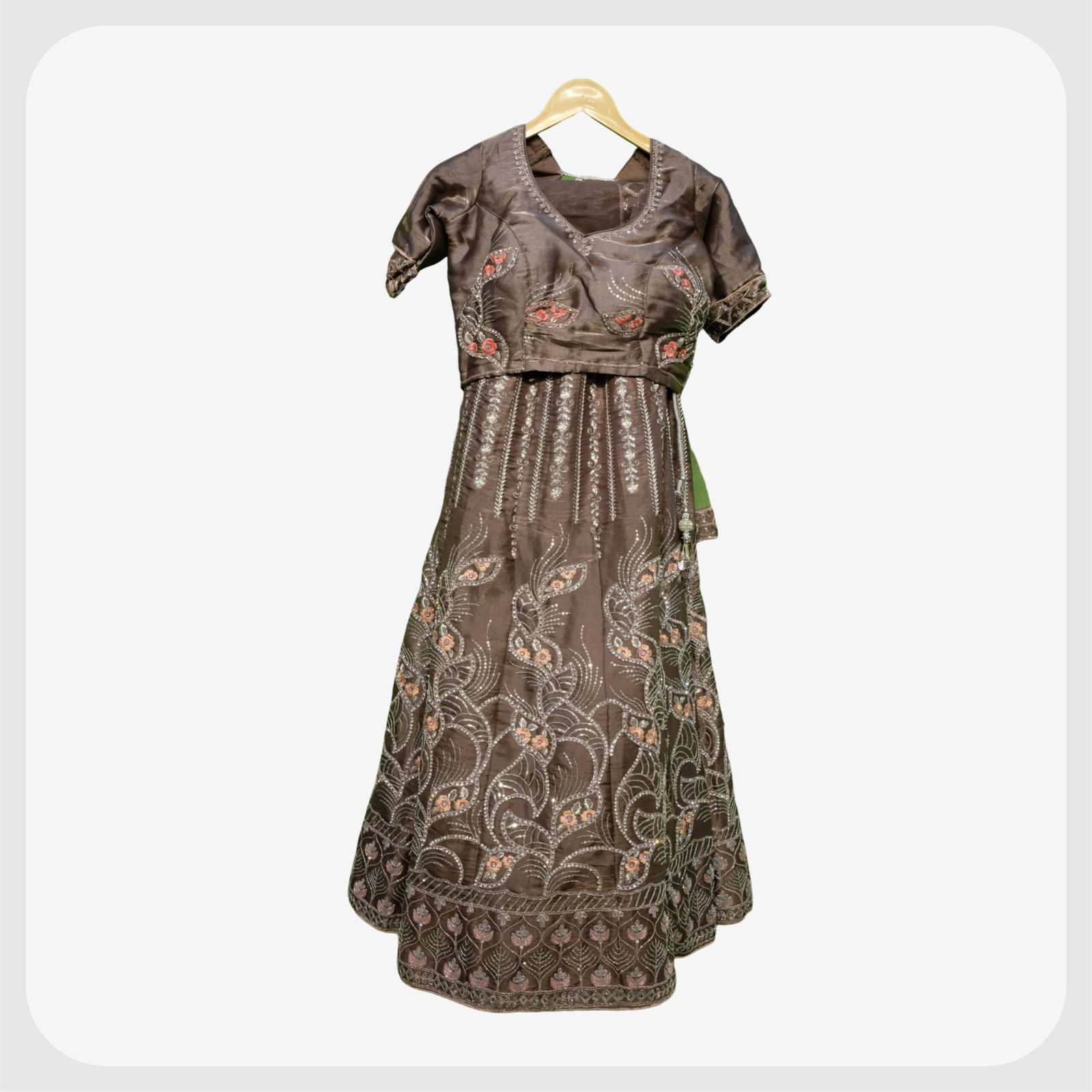 Simple Lehenga 32
