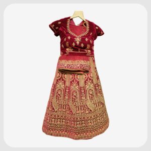 Bridal Lehenga 36