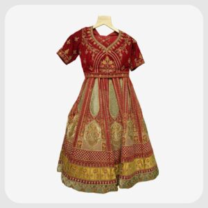 Bridal Lehenga 4