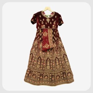 Bridal Lehenga  40