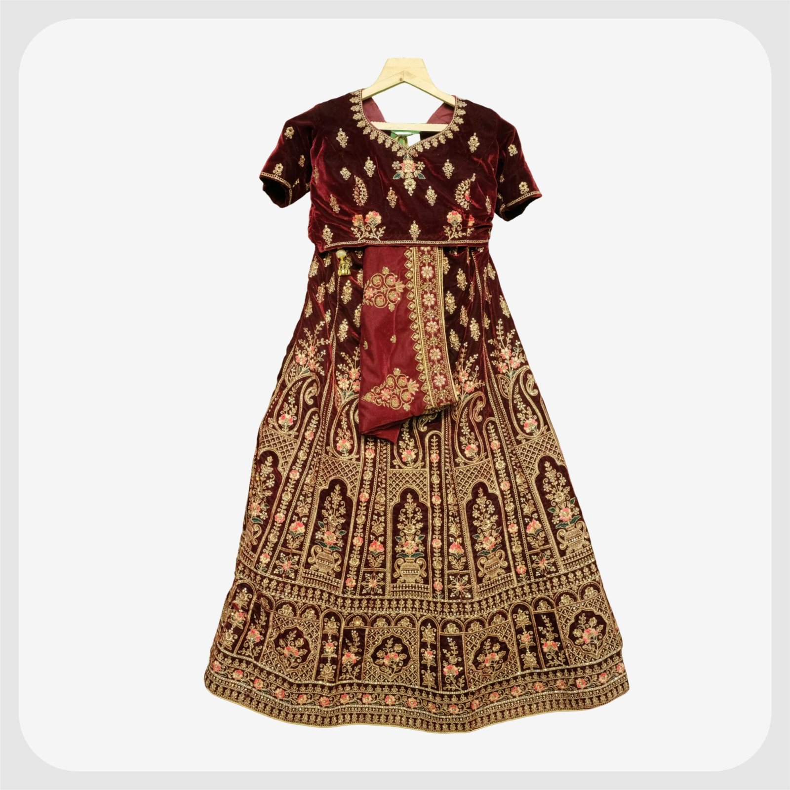 Bridal Lehenga  40