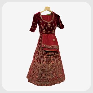 Bridal Lehenga 41