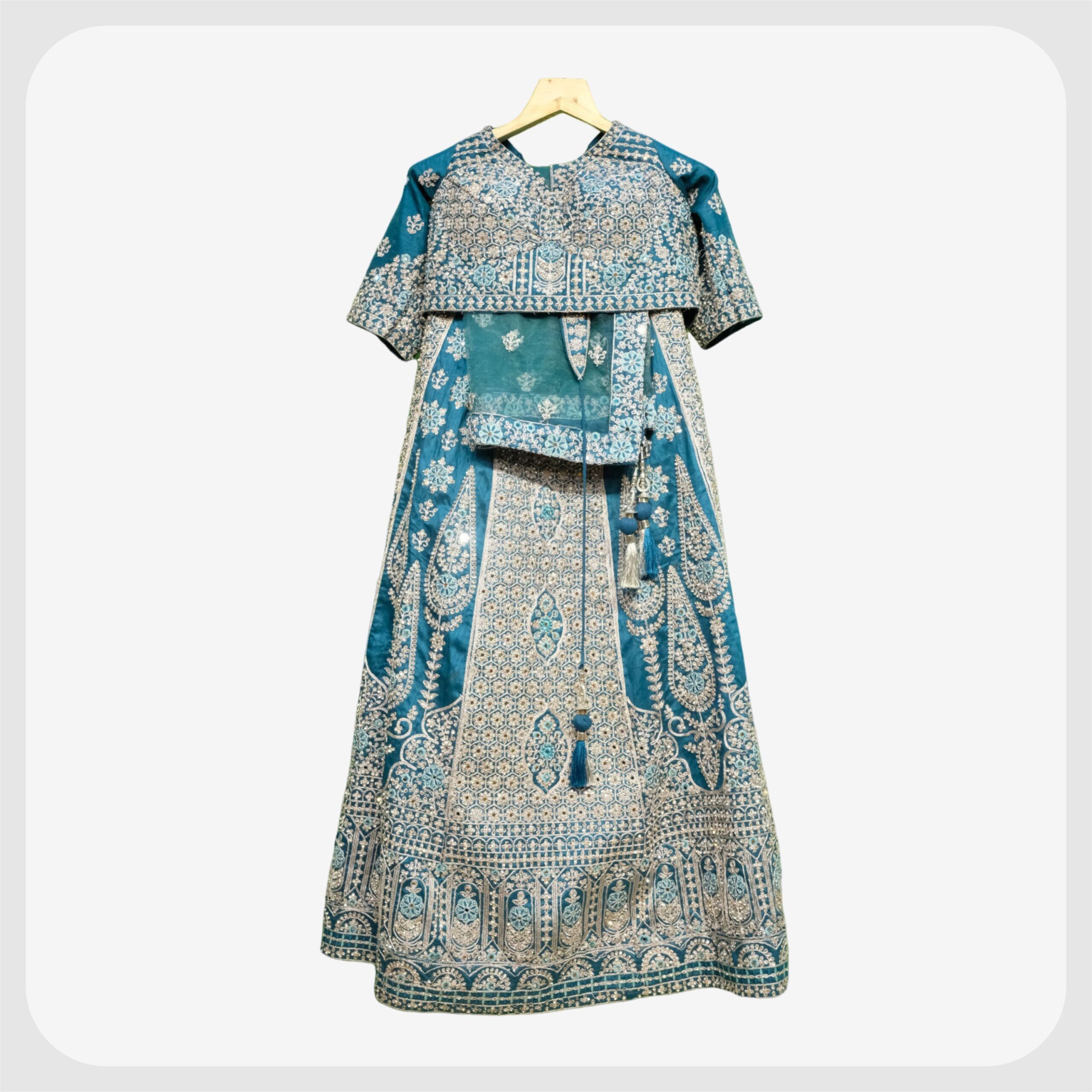 Simple Lehenga 49