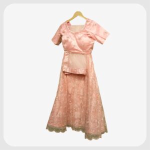 Simple Lehenga