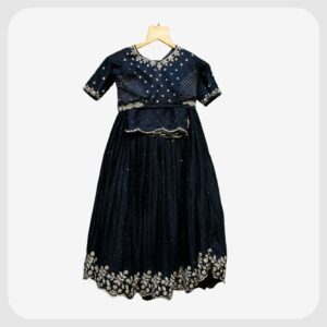 Simple Lehenga 59