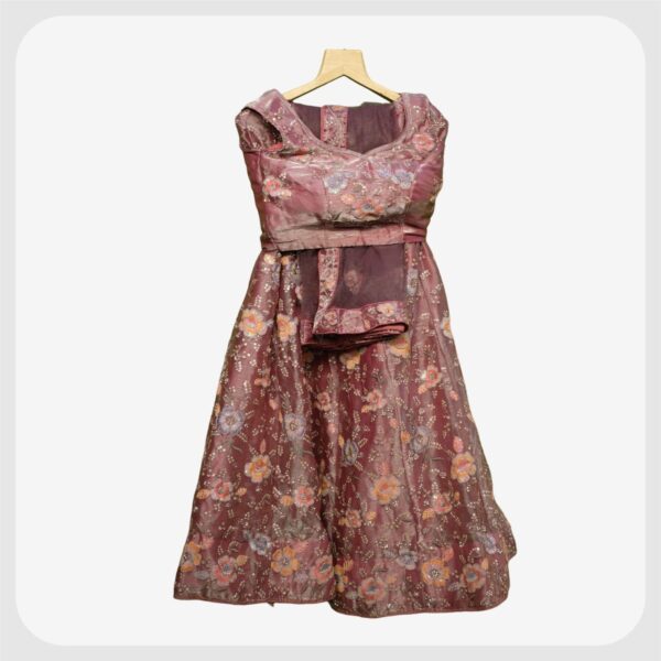 Simple Lehenga 60