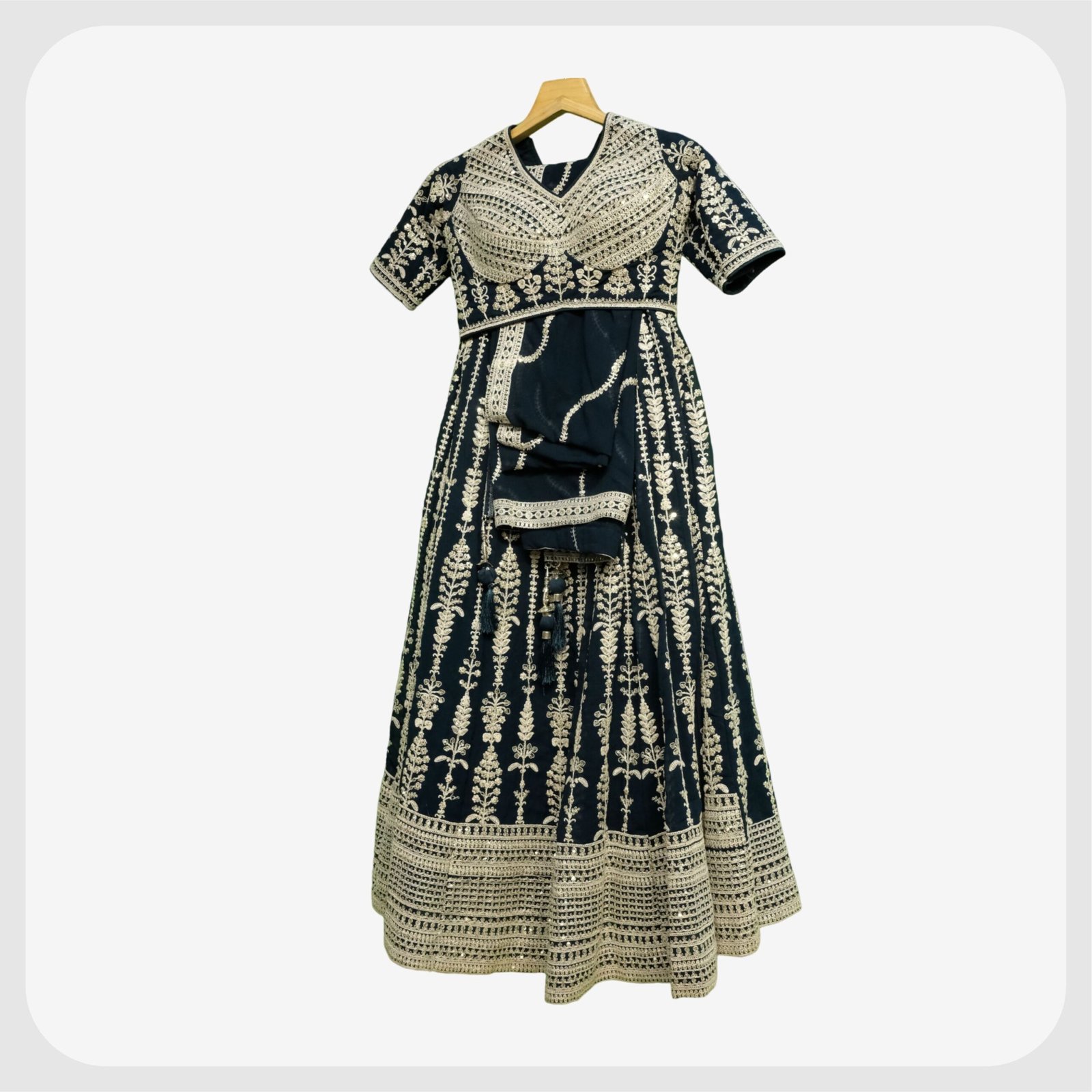 Simple Lehenga 62