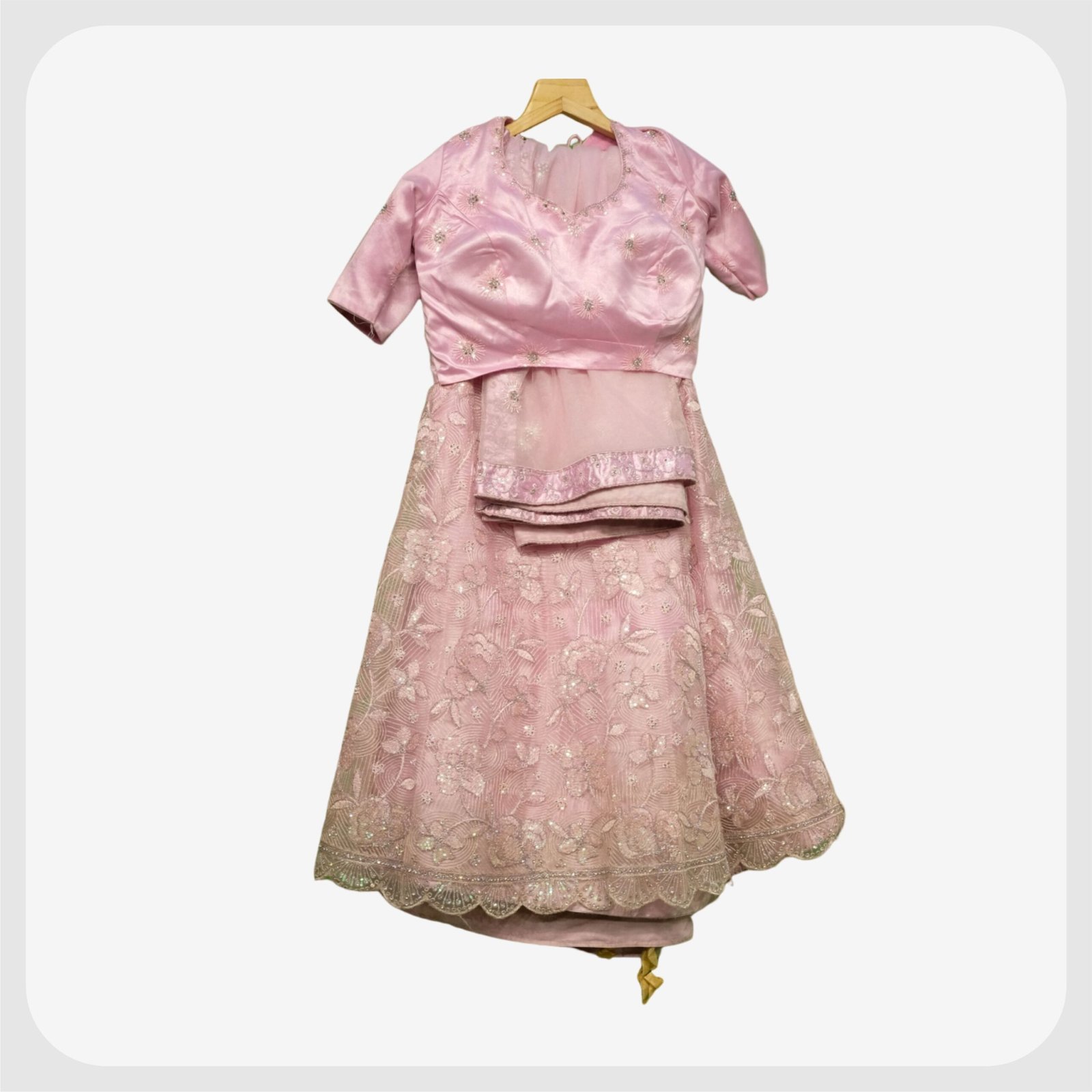Simple Lehenga 66