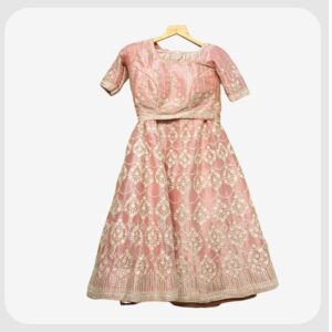 Simple Lehenga 68