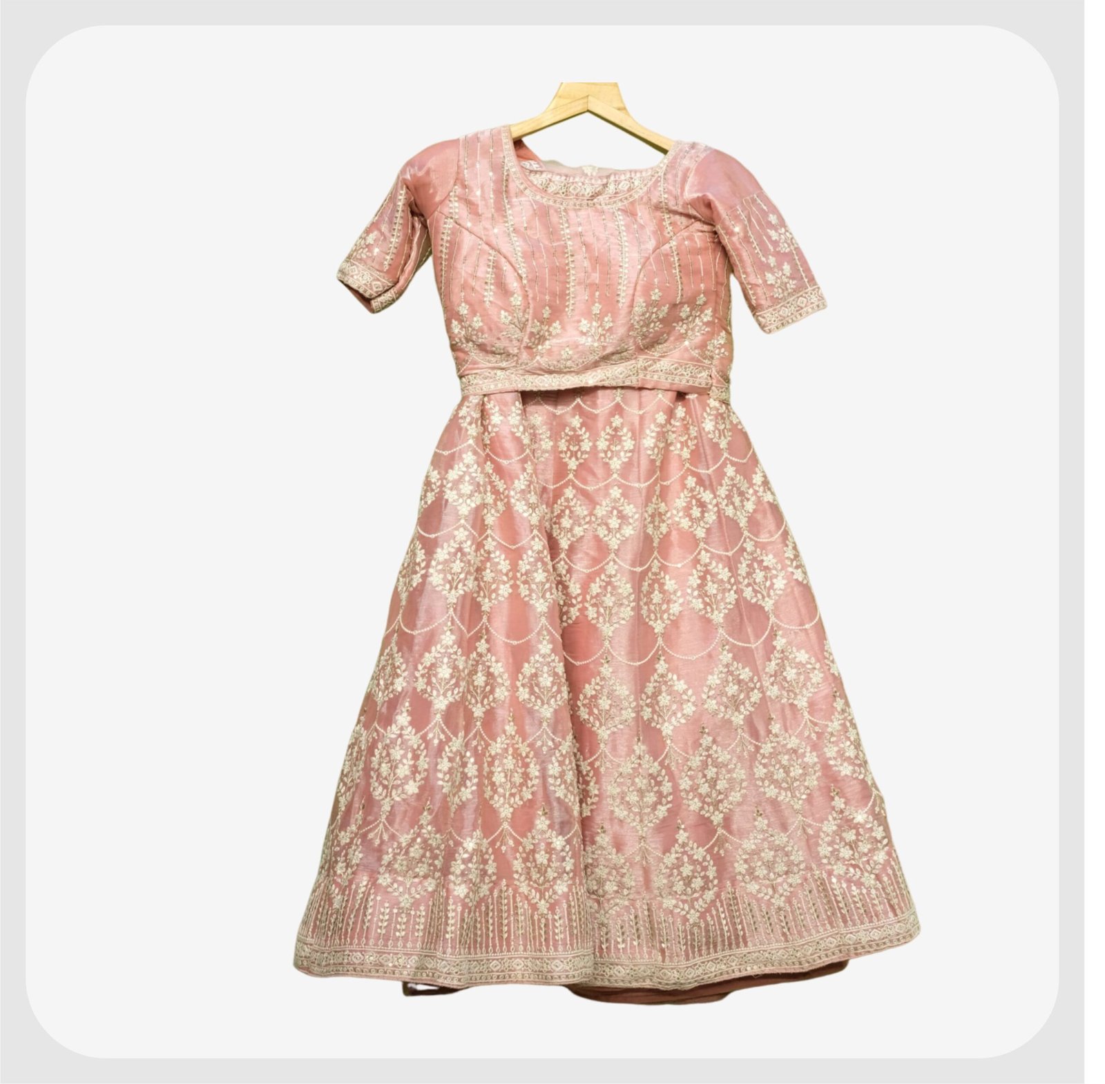 Simple Lehenga 68