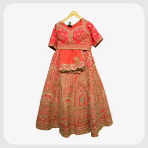 Bridal Lehenga 7