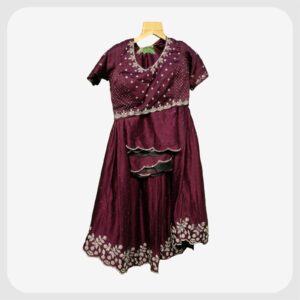 Simple Lehenga 74