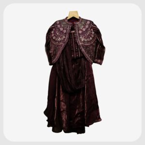 Gown 186