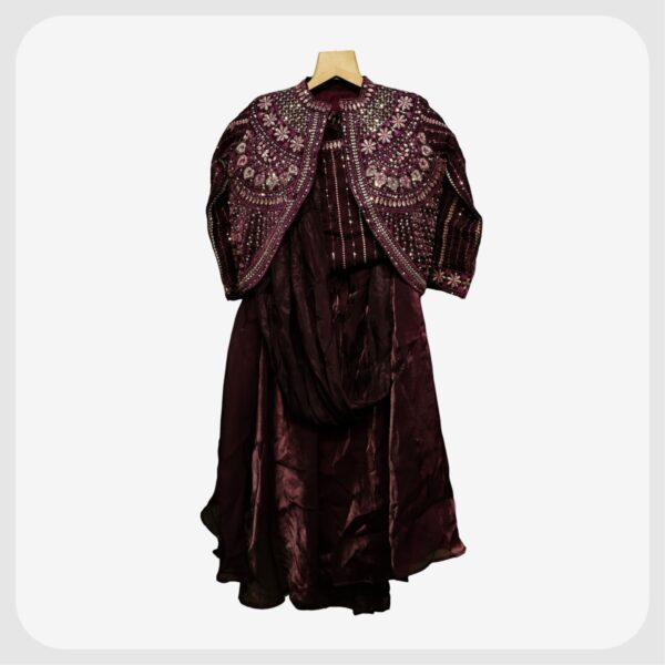 Gown 186