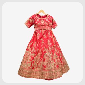 Bridal Lehenga 13