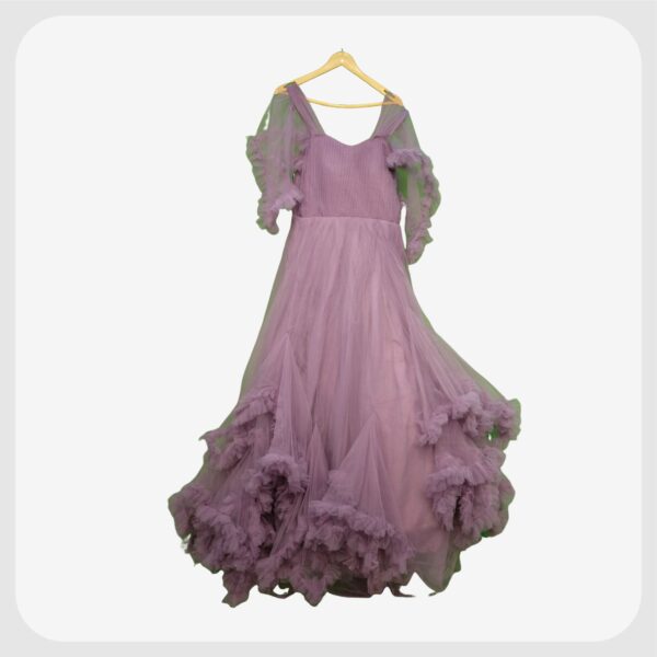Maternity Gown 2