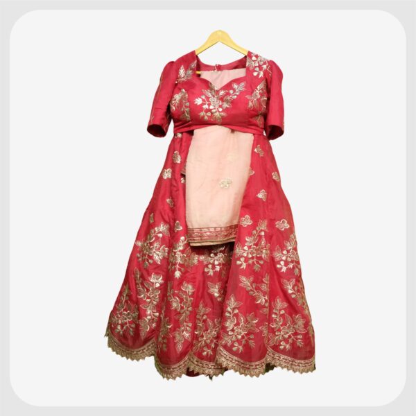 Lehenga N 1