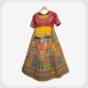 Lehenga N 10