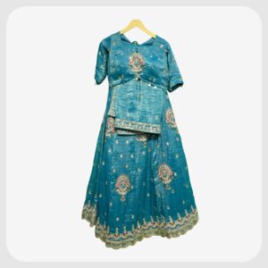 Lehenga N 11