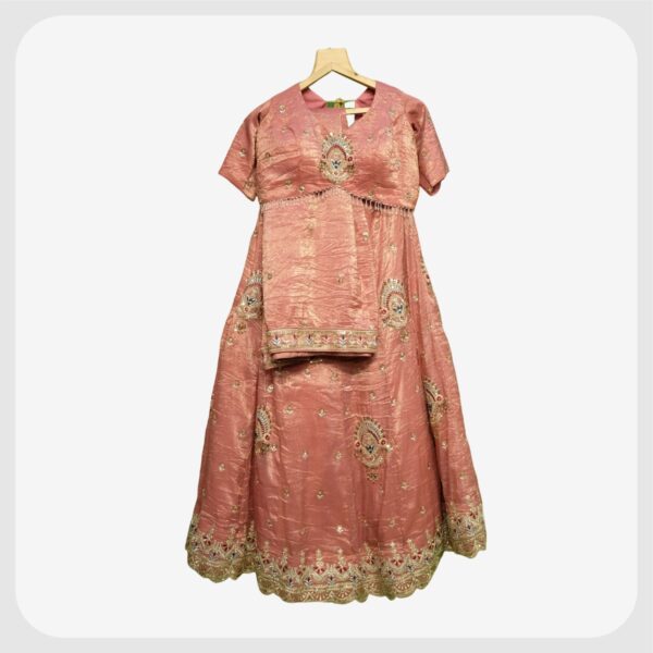 Lehenga N 14