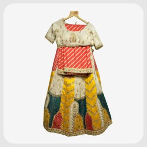 Lehenga N 15