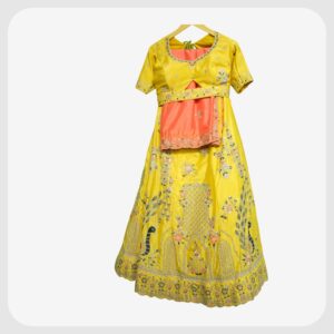 Lehenga N 2