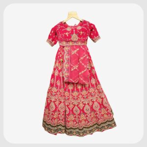 Bridal Lehenga N 8